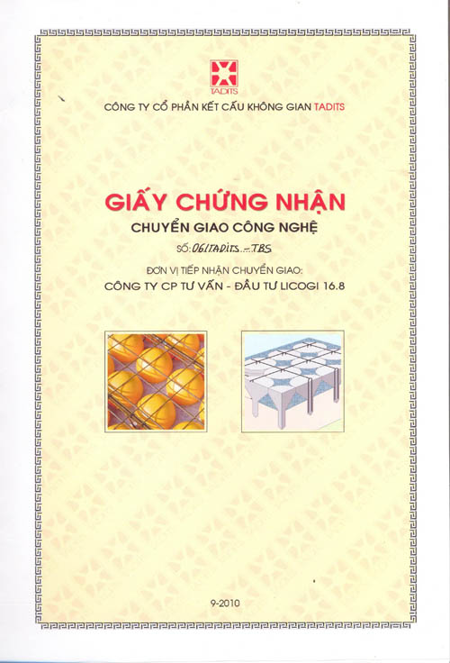 Chuyển giao công nghệ - Công Ty TNHH Sáng Chế Và Nhãn Hiệu Việt Nam